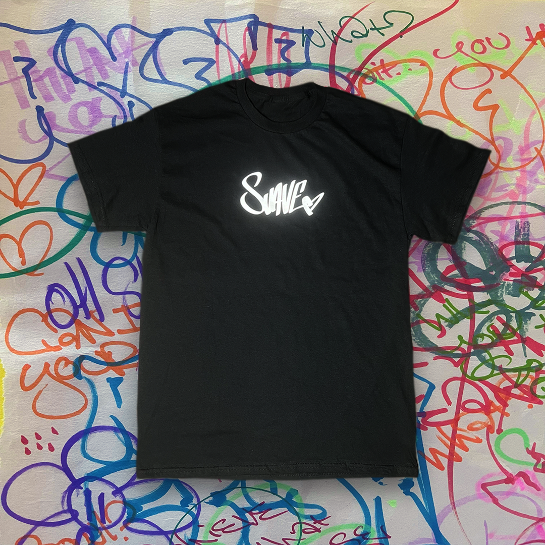 "Suave" Handtsyle tee