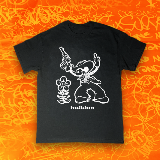 Black Dazey and Mickey Tee