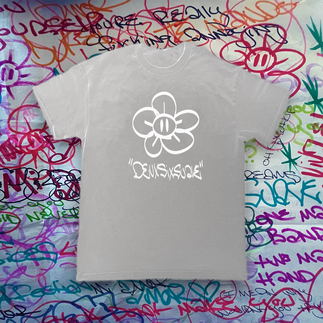 Deux Six Suave Dazey tee